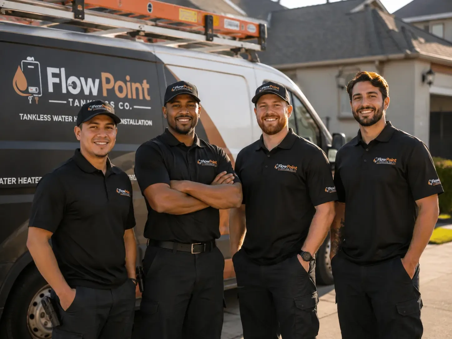 Tankless Water Heater Installation company in Bowman, SC